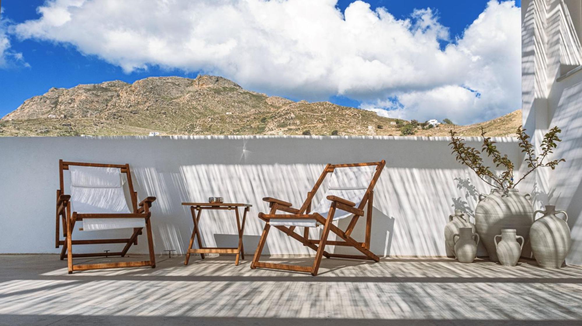 Livadakia Nautilus Serifos المظهر الخارجي الصورة